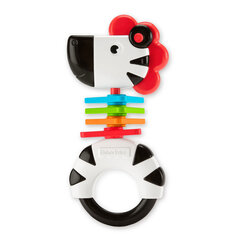 Fisher Price Fisher Price, Fisher Price, Zebra, Rattle Toy, 3+ months цена и информация | Игрушки для малышей | pigu.lt