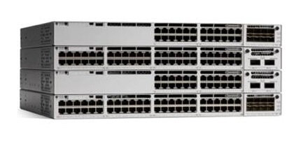 Cisco Catalyst 9300 48 цена и информация | Komutatoriai (Switch) | pigu.lt