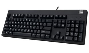 Adesso AKB-630UB цена и информация | Клавиатуры | pigu.lt
