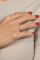 Žiedas moterims Brilio Silver RI121Y kaina ir informacija | Žiedai | pigu.lt