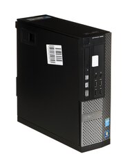 Dell DELL 9020 i5-4570 8 ГБ 240SSD DVD SFF W10 Б/У Б/У цена и информация | Стационарные компьютеры | pigu.lt