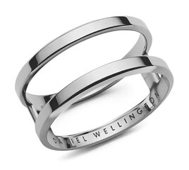 Daniel Wellington Отличительное бронзовое кольцо Elan DW0040011 цена и информация | Кольцо | pigu.lt