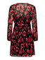 Only suknelė moterims Marise 15305034, raudona kaina ir informacija | Suknelės | pigu.lt