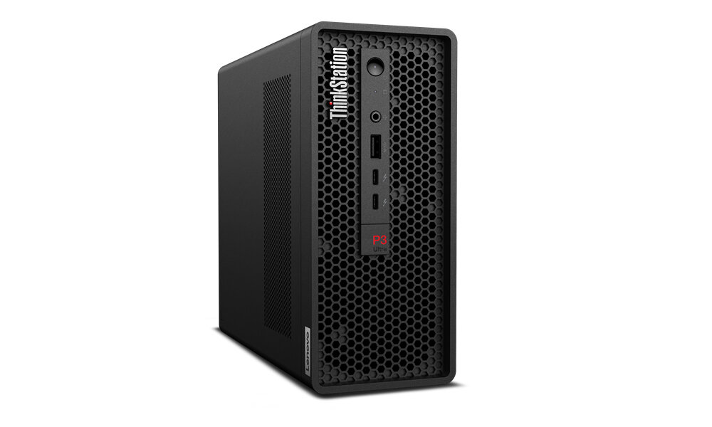 Lenovo ThinkStation P3 Ultra Intel® Core™ i9 i9-13900 64 GB DDR5-SDRAM 1 TB SSD NVIDIA RTX 4000 Ada Windows 11 Pro Mini Tower kaina ir informacija | Stacionarūs kompiuteriai | pigu.lt