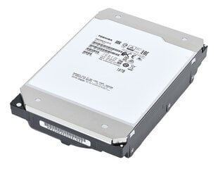 Toshiba MG09 kaina ir informacija | Vidiniai kietieji diskai (HDD, SSD, Hybrid) | pigu.lt