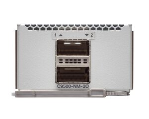 Cisco C9500-NM-2Q kaina ir informacija | Komutatoriai (Switch) | pigu.lt