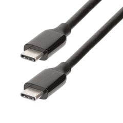 StarTech USB-C, 3 m kaina ir informacija | Kabeliai ir laidai | pigu.lt