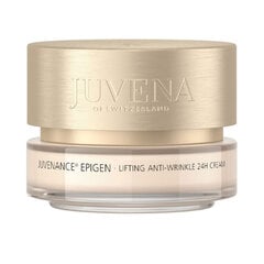 Veido kremas Juvena Of Switzerland Lifting Anti-Wrinkle 24H Cream, 50 ml kaina ir informacija | Juvena Kosmetika veidui | pigu.lt