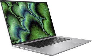HP ZBook Studio G9 16'' WQXGA i7-12800H 32 GB DDR5-SDRAM 1 TB SSD NVIDIA RTX A2000 Wi-Fi 6E kaina ir informacija | Nešiojami kompiuteriai | pigu.lt