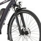 Elektrinis dviratis Fischer Viator 2.0 2023, 28'', juodas kaina ir informacija | Elektriniai dviračiai | pigu.lt