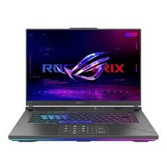 Asus ROG Strix G16 G614JVR-N4018W (90NR0II5-M000M0) цена и информация | Ноутбуки | pigu.lt