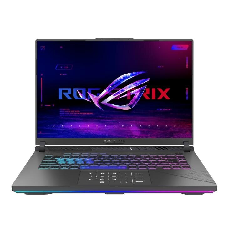 Asus ROG Strix G16 G614JVR-N4018W (90NR0II5-M000M0) kaina ir informacija | Nešiojami kompiuteriai | pigu.lt