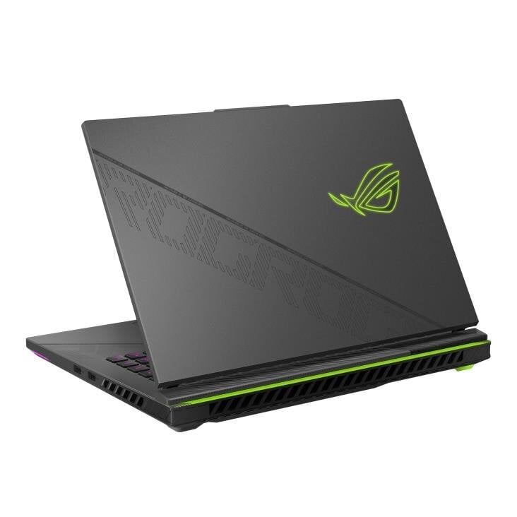 Asus ROG Strix G16 G614JVR-N4018W (90NR0II5-M000M0) kaina ir informacija | Nešiojami kompiuteriai | pigu.lt