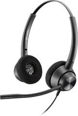 HP EncorePro 320 Black цена и информация | Теплая повязка на уши, черная | pigu.lt