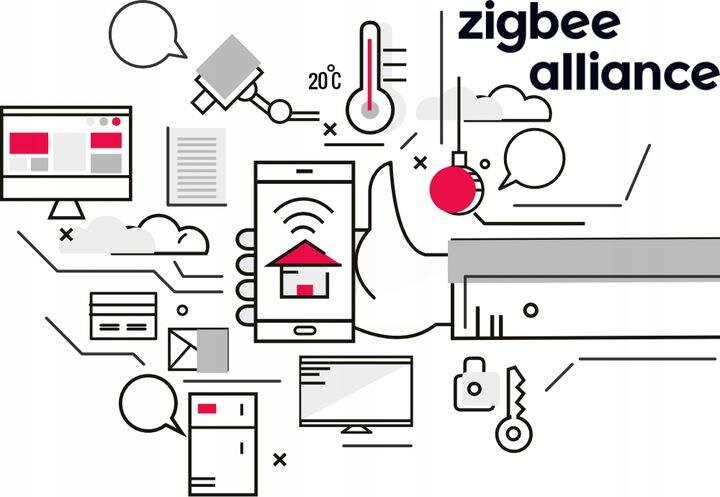 Gise, termostatinė galvutė, Tuya Zigbee GTV-ZB kaina ir informacija | Apsaugos sistemos, valdikliai | pigu.lt