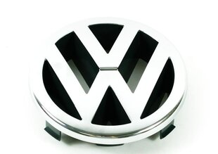 Передняя хромированная эмблема VW, 1J5853601ULM цена и информация | Автопринадлежности | pigu.lt