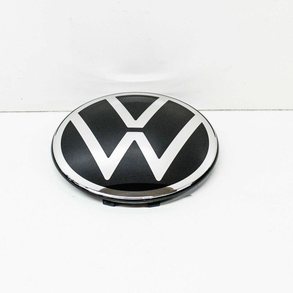 Priekinė emblema su ženklu Volkswagen T-ROC 2GM853601EDPJ kaina ir informacija | Auto reikmenys | pigu.lt