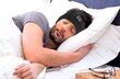 Galvos apdangalas miegui su 5.2 ausinėmis juodos kaina ir informacija | Ausinės | pigu.lt