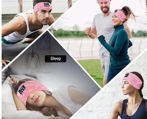 Sleep Headband Headphones kaina ir informacija | Ausinės | pigu.lt