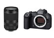 Canon EOS R6 Mark II + RF 24-240mm f/4-6.3 IS USM kaina ir informacija | Skaitmeniniai fotoaparatai | pigu.lt