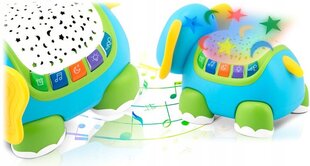 Edukacinis interaktyvus dramblys kaina ir informacija | Žaislai kūdikiams | pigu.lt