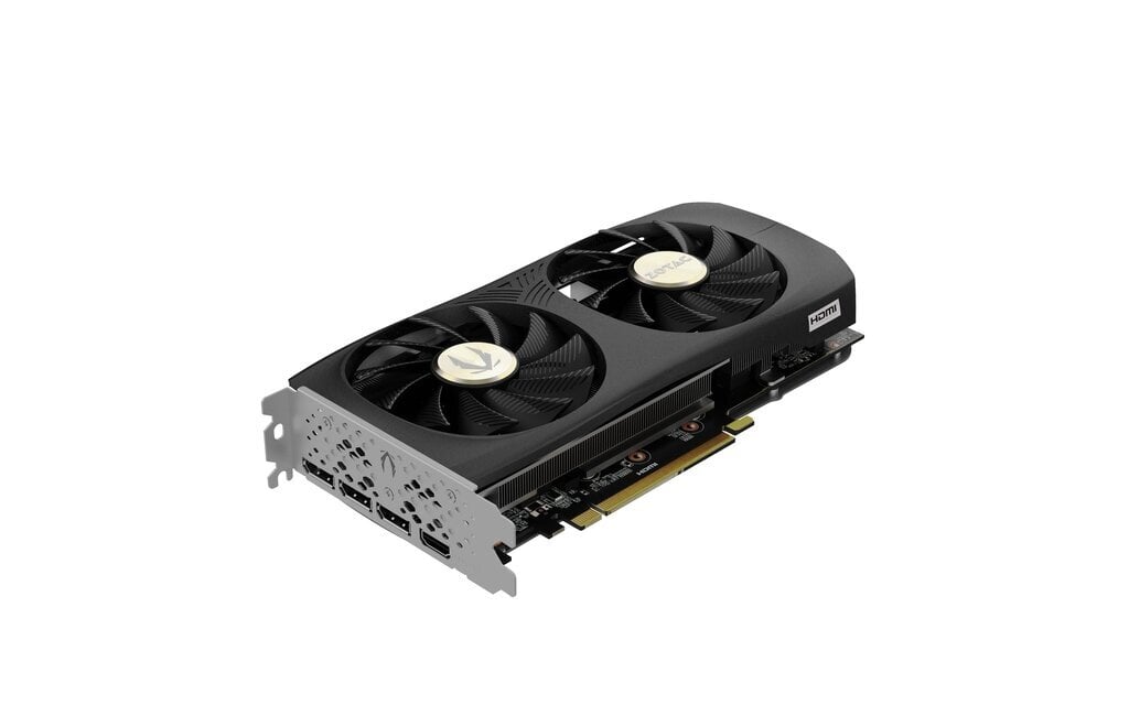 Zotac Gaming GeForce RTX 4070 Super Twin Edge OC (ZT-D40720H-10M) kaina ir informacija | Vaizdo plokštės (GPU) | pigu.lt