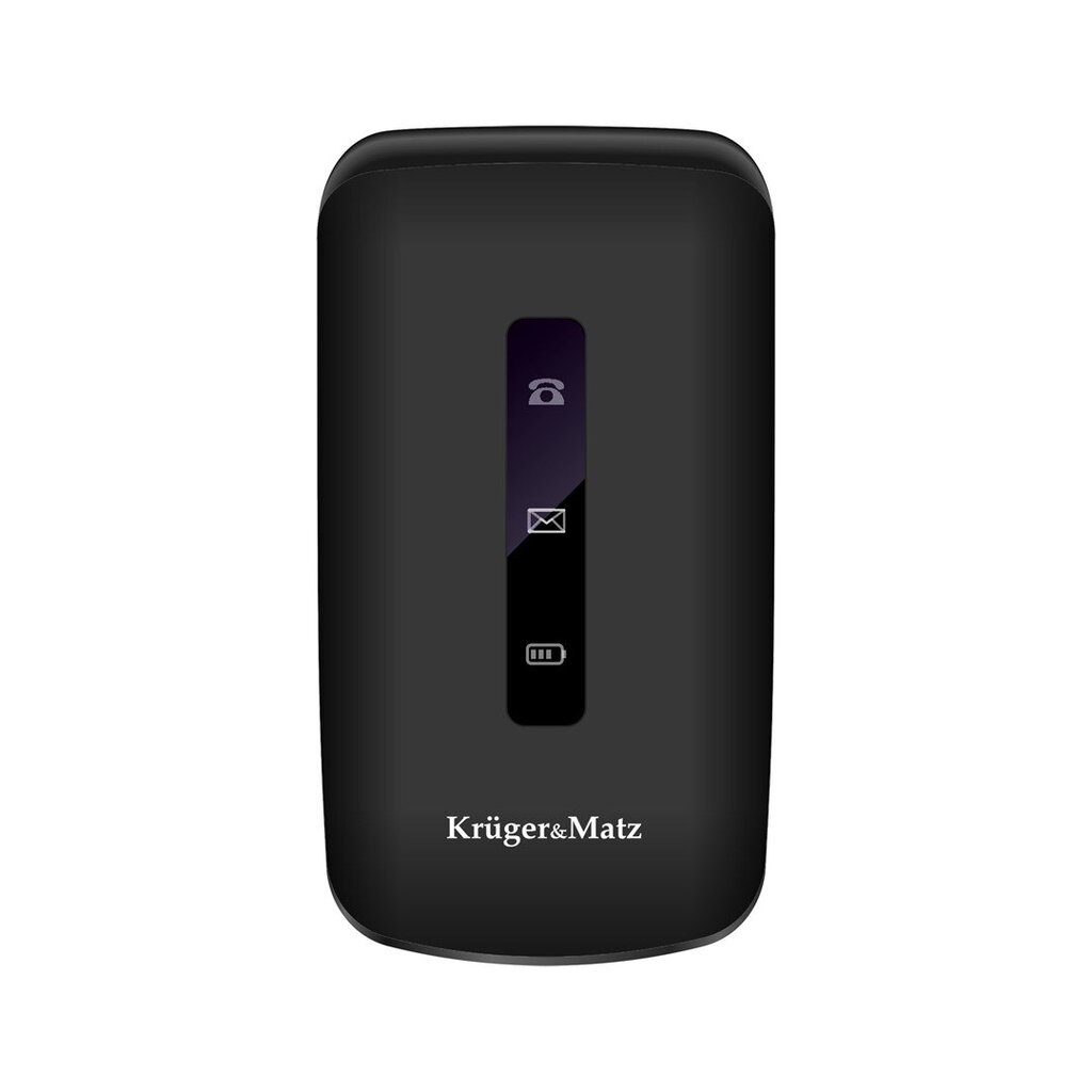 Kruger & Matz KM0929 Black kaina ir informacija | Mobilieji telefonai | pigu.lt