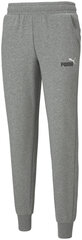 Puma Спортивные Брюки Ess+ 2 Col  Logo Pants Grey 586768 03 586768 03/S цена и информация | Мужская спортивная одежда | pigu.lt