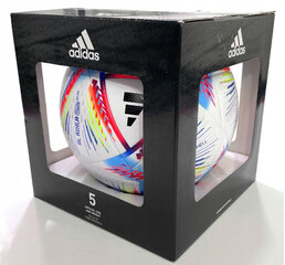 adidas football r.5 цена и информация | Футбольные мячи | pigu.lt