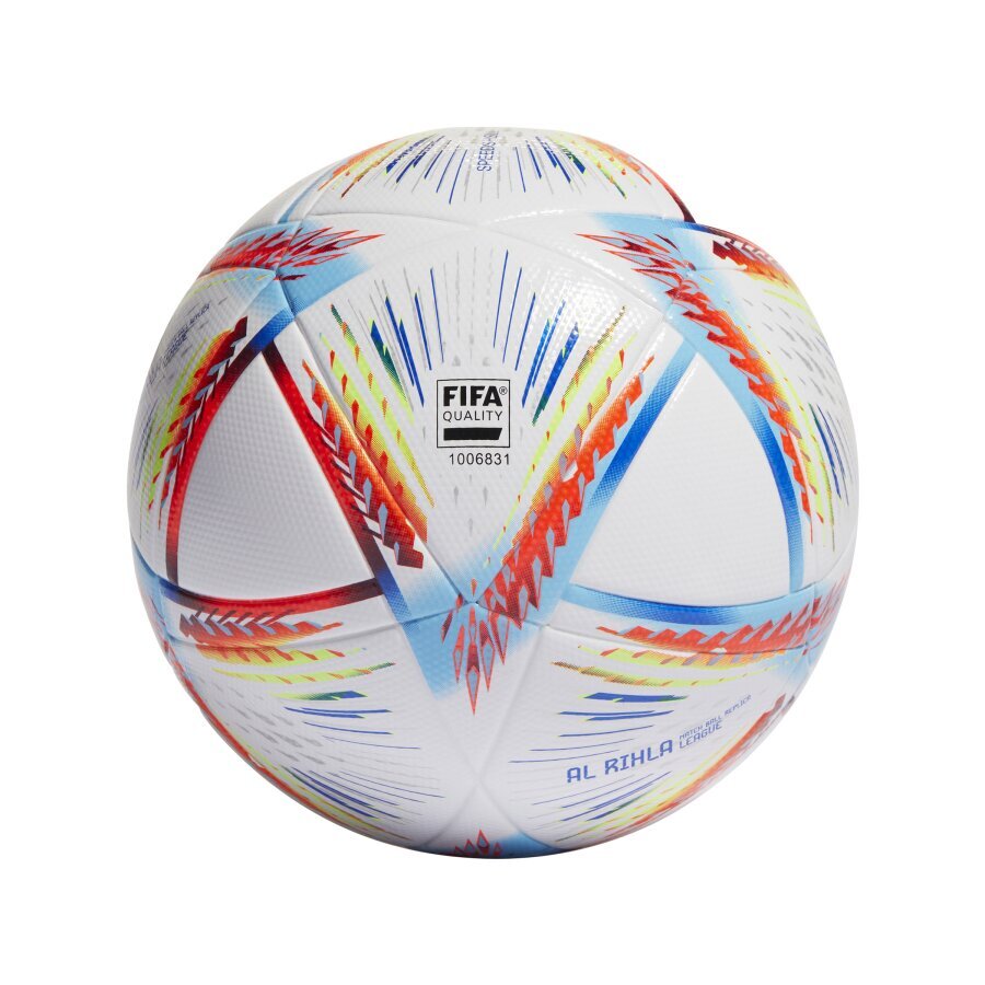 Futbolo kamuolys Adidas, 5 dydis kaina ir informacija | Futbolo kamuoliai | pigu.lt