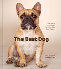 The Best Dog цена и информация | Книги об искусстве | pigu.lt