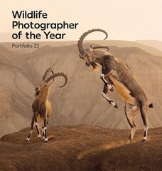 Wildlife Photographer of the Year: Portfolio 33 kaina ir informacija | Knygos apie meną | pigu.lt