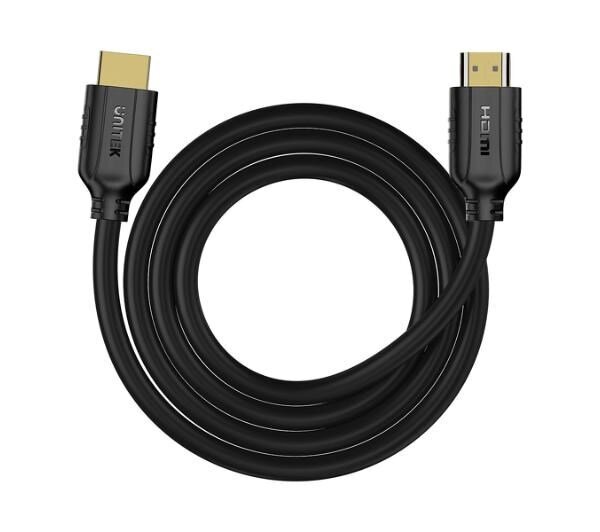 Unitek, HDMI, 1,5 m kaina ir informacija | Kabeliai ir laidai | pigu.lt