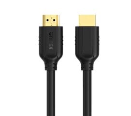 Unitek, HDMI, 1,5 m цена и информация | Кабели и провода | pigu.lt