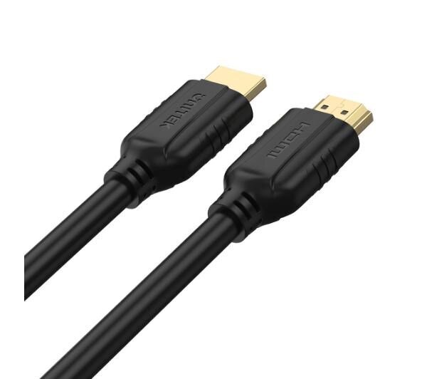 Unitek, HDMI, 1,5 m kaina ir informacija | Kabeliai ir laidai | pigu.lt