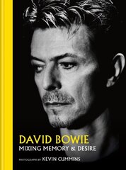 David Bowie Mixing Memory & Desire цена и информация | Книги об искусстве | pigu.lt