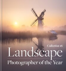 Landscape Photographer of the Year: Collection 15 цена и информация | Книги об искусстве | pigu.lt