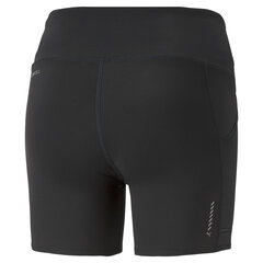 Puma Шорты Run Favorite Short Black 523177 01 523177 01/L цена и информация | Женские шорты | pigu.lt