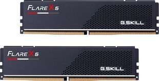 G.Skill Flare X5 (F5-5600J4040D48GX2-FX5) цена и информация | Оперативная память (RAM) | pigu.lt