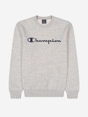Champion megztinis vyrams 218283-EM021, pilkas kaina ir informacija | Megztiniai vyrams | pigu.lt