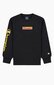 Džemperis berniukams Champion 306153-KK001, juodas kaina ir informacija | Megztiniai, bluzonai, švarkai berniukams | pigu.lt