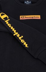 Детская толстовка Champion 306153-KK001-XXL цена и информация | Свитеры, жилетки, пиджаки для мальчиков | pigu.lt