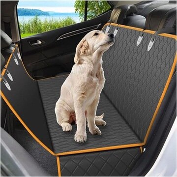 Automobilinis kilimėlis automobilio bagažinės sėdynei šunims kaina ir informacija | Kelioniniai reikmenys | pigu.lt