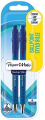 Tušinukų rinkinys Paper Mate Flexgrip Ultra 2027754, 2 vnt. цена и информация | Письменные принадлежности | pigu.lt