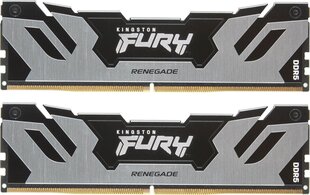 Kingston Fury Renegade цена и информация | Оперативная память (RAM) | pigu.lt