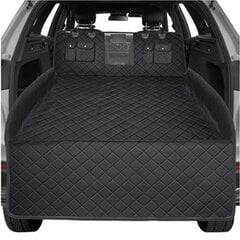 Automobilio kilimėlis Wobell, 50x138 cm, juodas kaina ir informacija | Kelioniniai reikmenys | pigu.lt