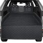 Automobilio kilimėlis Wobell, 50x138 cm, juodas цена и информация | Kelioniniai reikmenys | pigu.lt