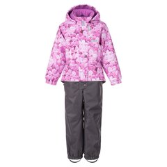 Lenne детский комбинезон, розовый/фиолетовый цена и информация | Куртки, пальто для девочек | pigu.lt