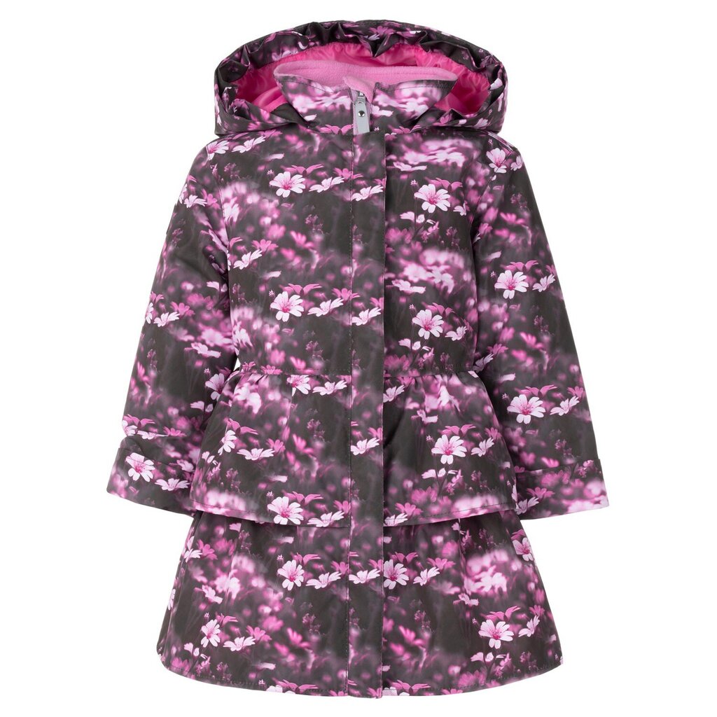 Paltas mergaitėms Lenne, rožinis kaina ir informacija | Striukės, paltai mergaitėms | pigu.lt