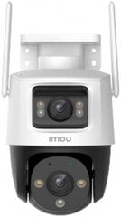 IP kamera Imou Cruiser Dual 10MP“ (5MP + 5MP) kaina ir informacija | Kompiuterio (WEB) kameros | pigu.lt